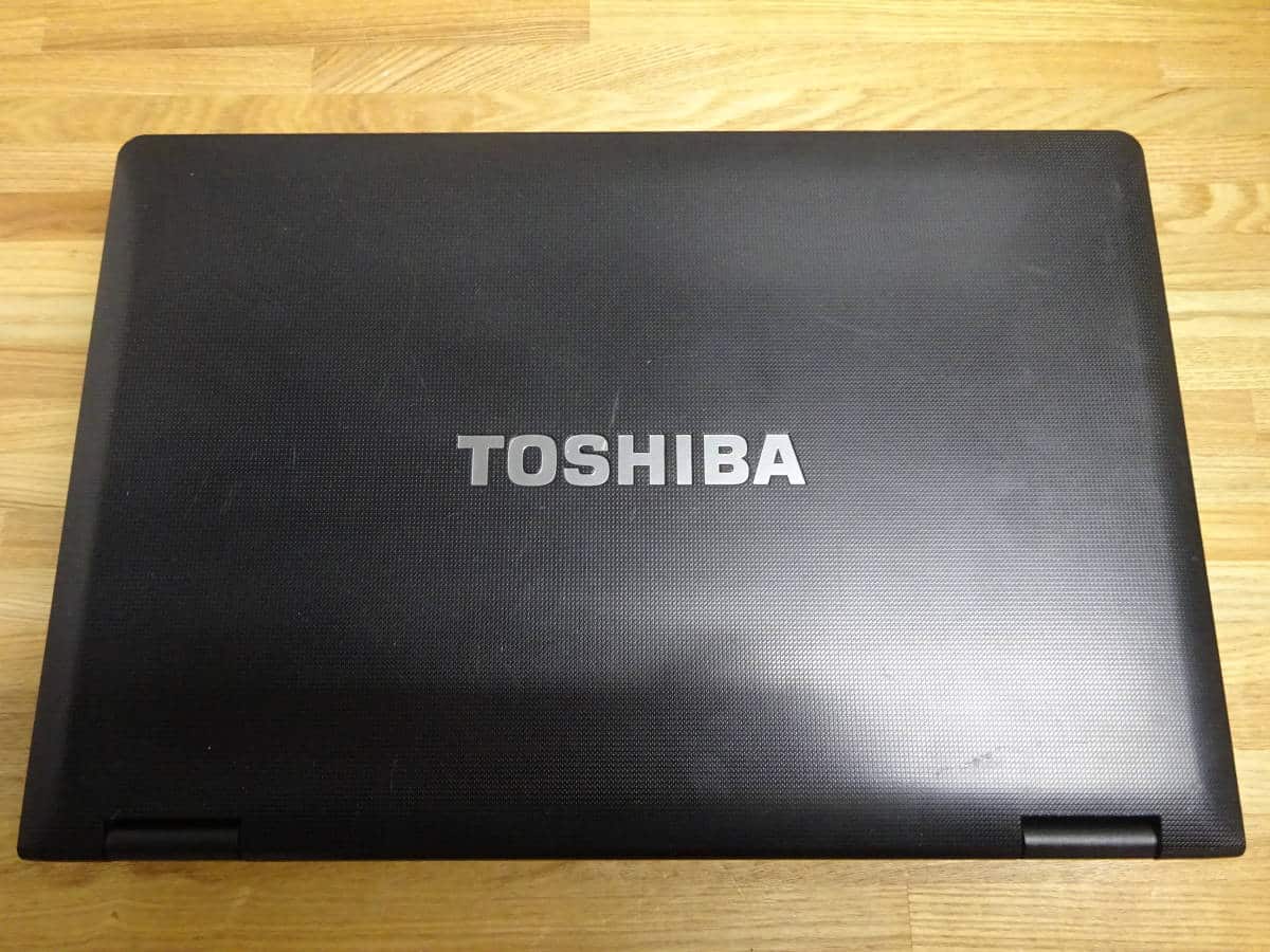 Used]The TOSHIBA dynabook Satelite B550/B Windows10 i5 480M 2 core
