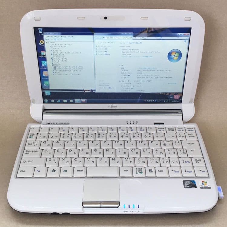 Used Ssd Deployment Fujitsu Fmv Biblo Loox M G Mini Note Pc Be Forward Store Used Ssd Deployment Fujitsu Fmv Biblo Loox M G Mini Note Pc Be Forward Store