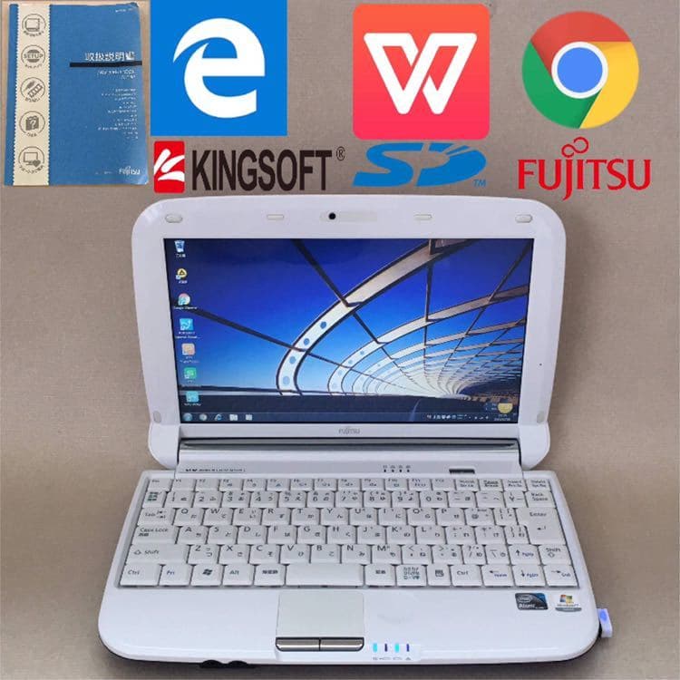 Used Ssd Deployment Fujitsu Fmv Biblo Loox M G Mini Note Pc Be Forward Store Used Ssd Deployment Fujitsu Fmv Biblo Loox M G Mini Note Pc Be Forward Store