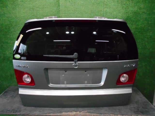 Used Back Door Assembly Nissan Stagea 2006 Gh M35 Be