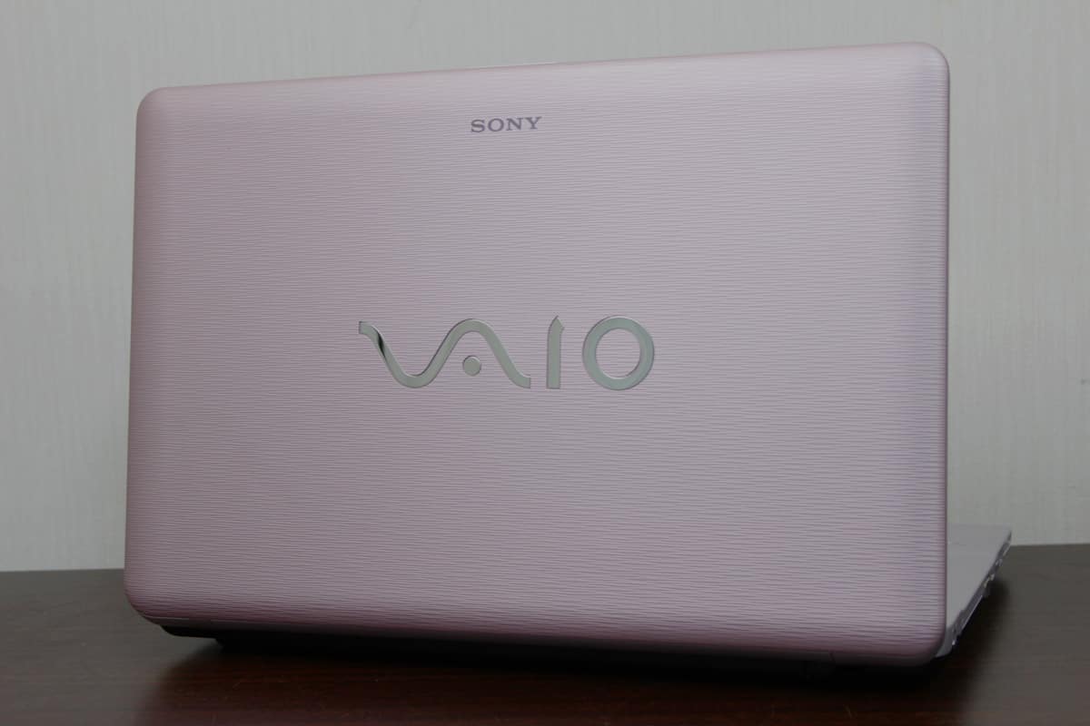 SONY ノートブック VAIO PCG-7184N VGN-NW91FS ジャンク品