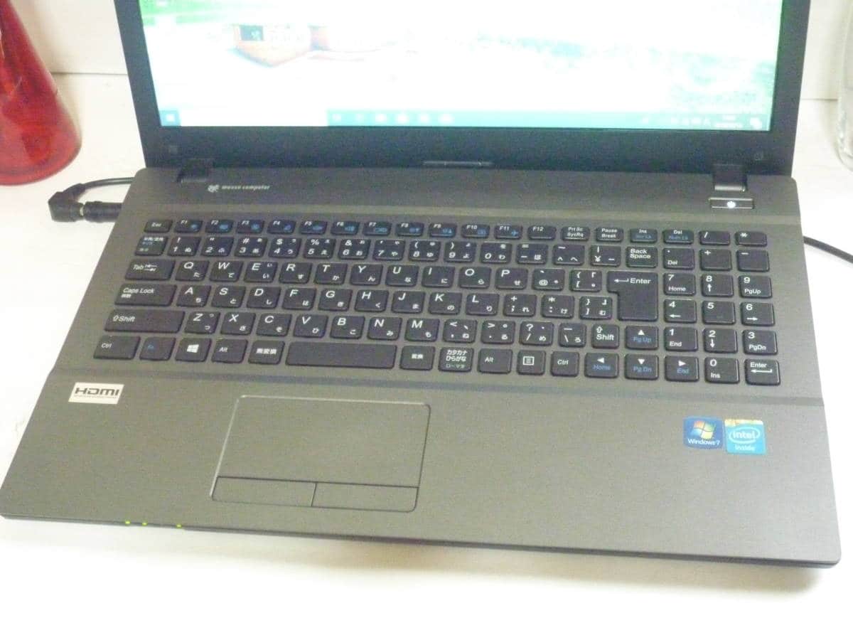 mouse i3-6100u 8GB 500GB Office2016