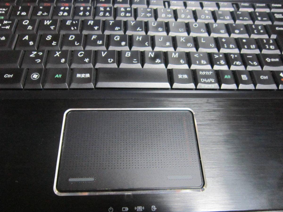 Used]belonging to Lenovo G560 Core i5 Windows10 64bit ac ② - BE