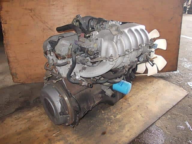 Used Rb25det Engine Nissan Skyline 1997 E Ecr33 ur6 Be Forward Auto Parts