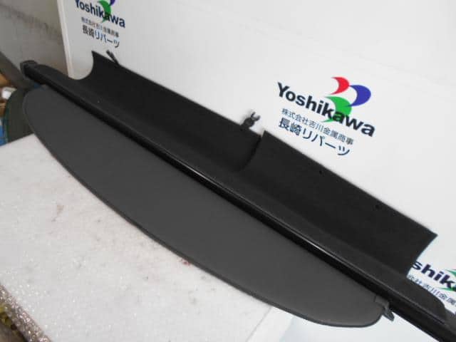 Used Corolla Fielder Zre142g Tonneau Cover 15038096 Be Forward Auto Parts