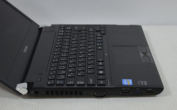 Used]o05H TOSHIBA dynabook R732/H third generation Core i5 3340M