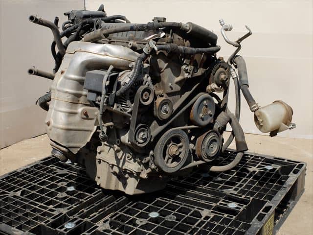 Used]Engine L3 MAZDA MPV, LW3W - BE FORWARD Auto Parts