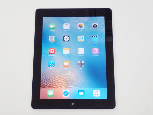 Used]iPad2 second generation Wi-Fi model 64GB black MC916J/A - BE 
