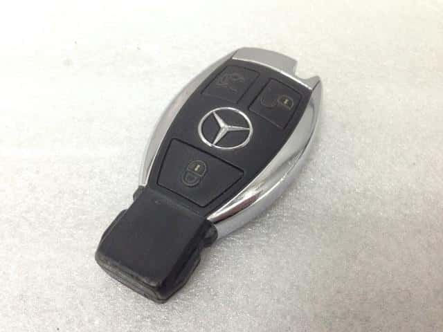 [Used]Benz W204 C Class 204048 Keyless Entry Remote Control Key ...