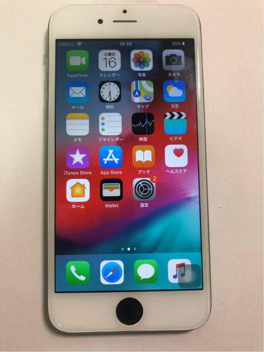 Used]iPhone6s SIM-free 32GB - BE FORWARD Store