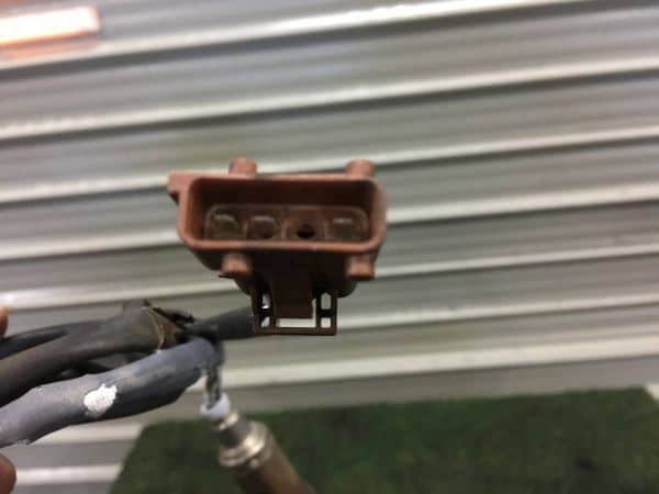 Volvo 940 O2 Sensor lambda sensor bank 