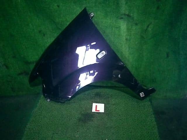 Honda Zest 07 Dba Je1 Left Fender Panel sya000zz Used Pa Ebay