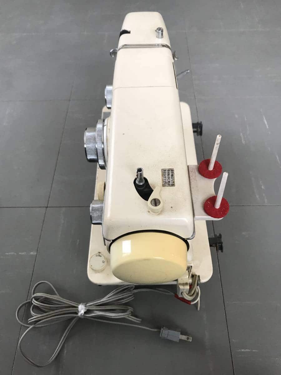 [Used]Only as for JANOME Janome sewing machine 802 , it is Tested BE