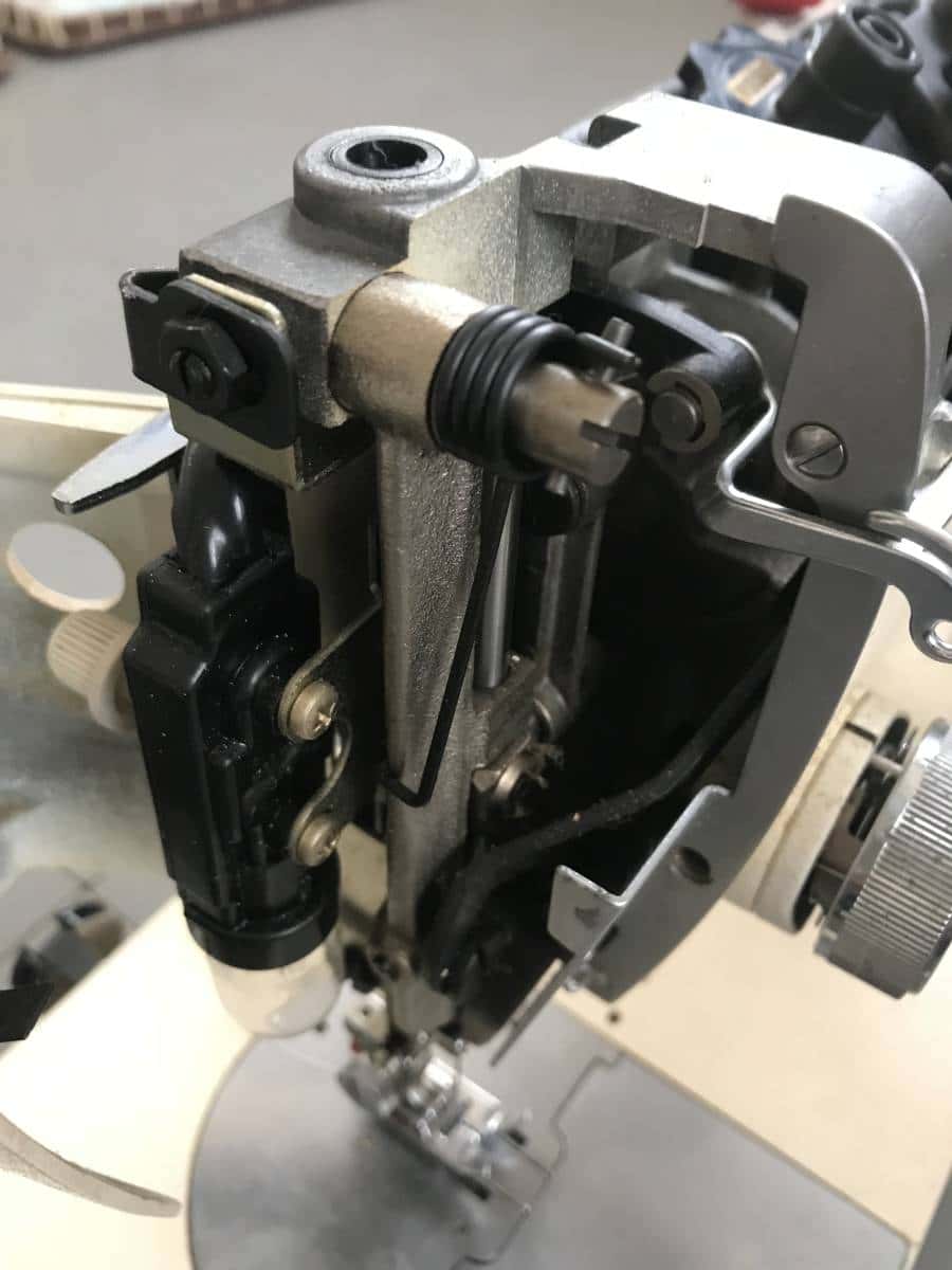 [Used]Only as for JANOME Janome sewing machine 802 , it is Tested BE