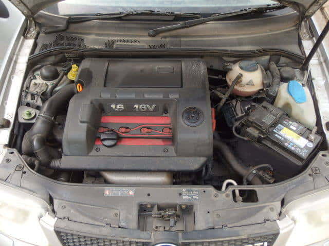 Used]VW Polo GTI 6N 2001 6NARC ARC Engine (stock No: 029166) - BE FORWARD  Auto Parts