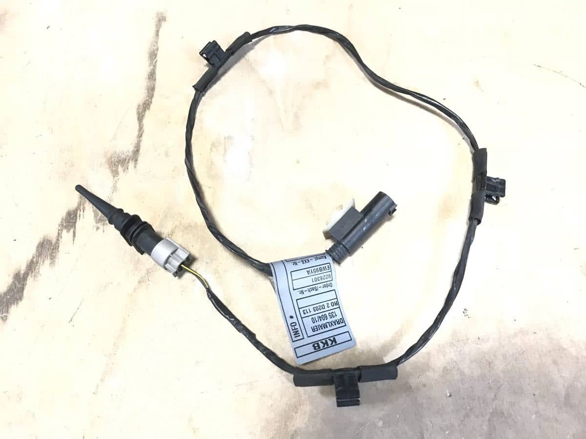 Produktbild von Originaler Außentemperatursensor Für BMW – Ersatzteil 65816936953