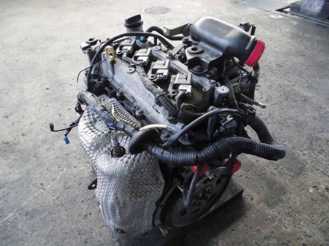 [Used]K3-VE Engine DAIHATSU Storia 2002 UA-M101S - BE FORWARD Auto Parts