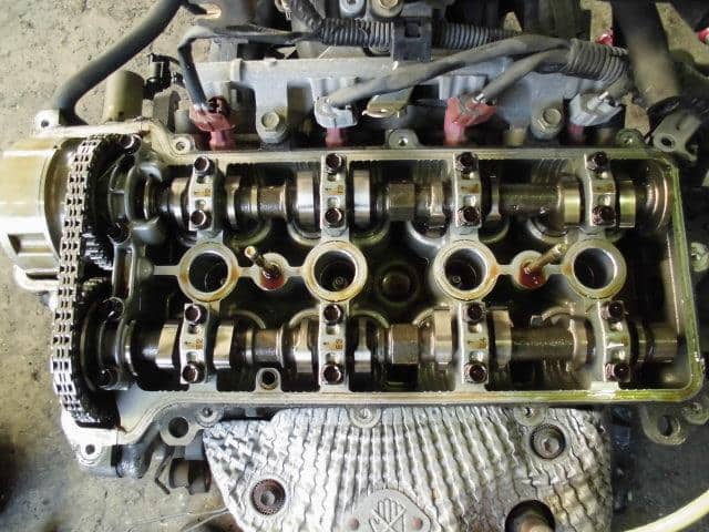 [Used]K3-VE Engine DAIHATSU Storia 2002 UA-M101S - BE FORWARD Auto Parts