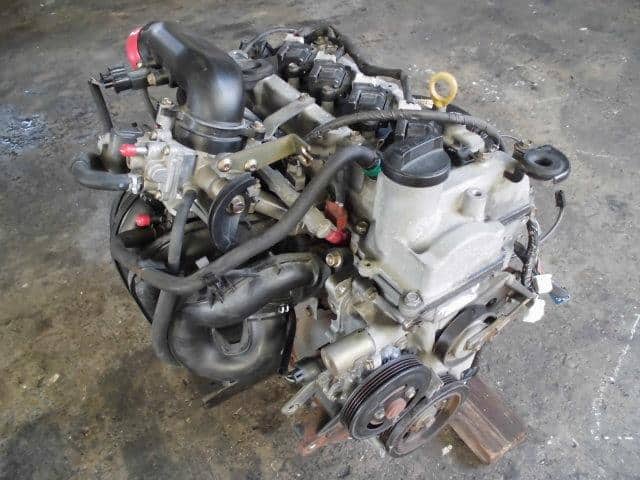 [Used]K3-VE Engine DAIHATSU Storia 2002 UA-M101S - BE FORWARD Auto Parts