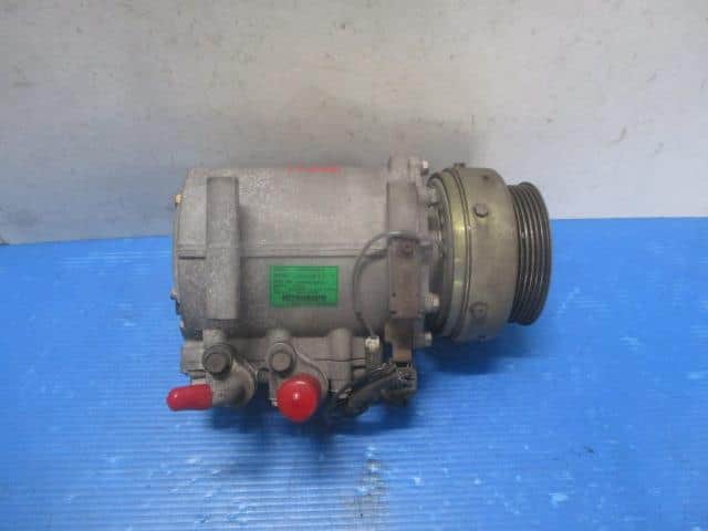 Used]A/C Compressor MITSUBISHI GTO 1993 E-Z16A MR168350 - BE