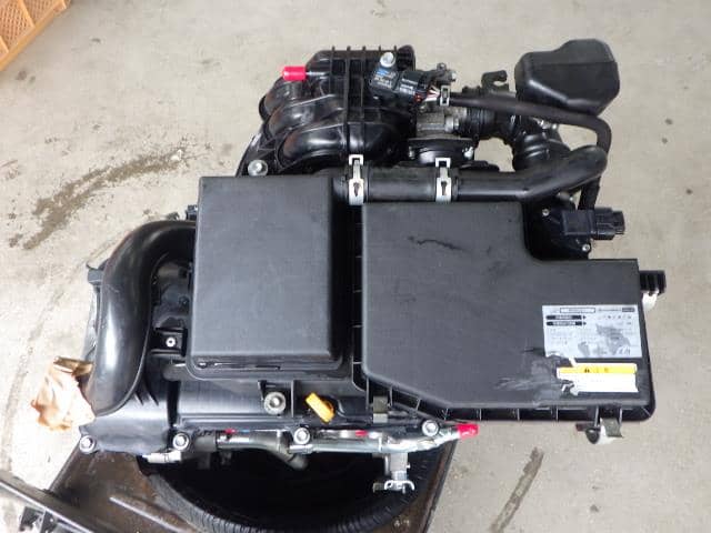 Двигатель suzuki r06a