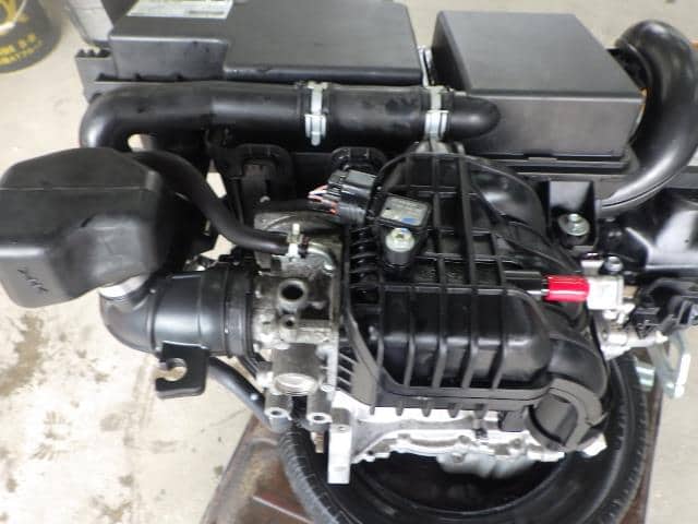 Двигатель suzuki r06a