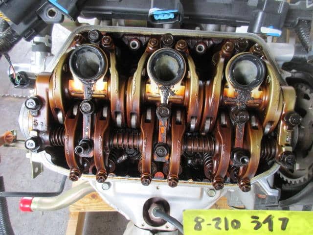 Used]E07Z-553 Engine HONDA Life 2003 LA-JB1 - BE FORWARD Auto Parts