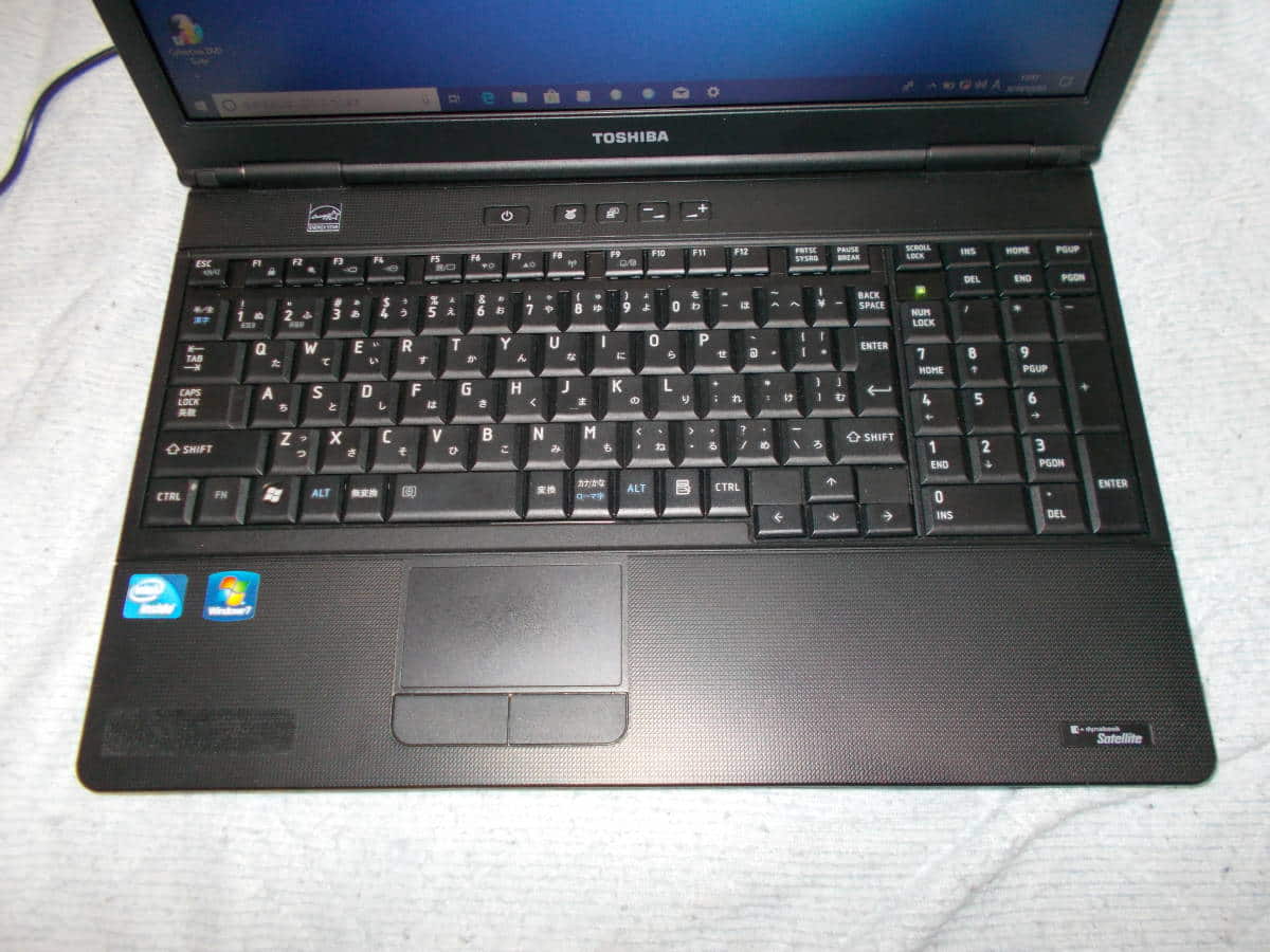 中古 ◇B452/F ◇Celeron/B820 320G 15.6HD マルチ 無線 Win7Pro #1 