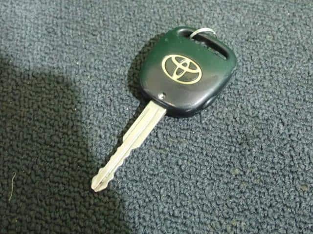 [Used]Chaser JZX100 Keyless Entry Remote Control Key [15081298] - BE ...