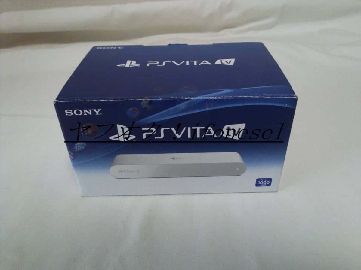 Used Ps Vita Tv Vte 1000ab01 Fw3 55 Be Forward Store Used Ps Vita Tv Vte 1000ab01 Fw3 55 Be Forward Store