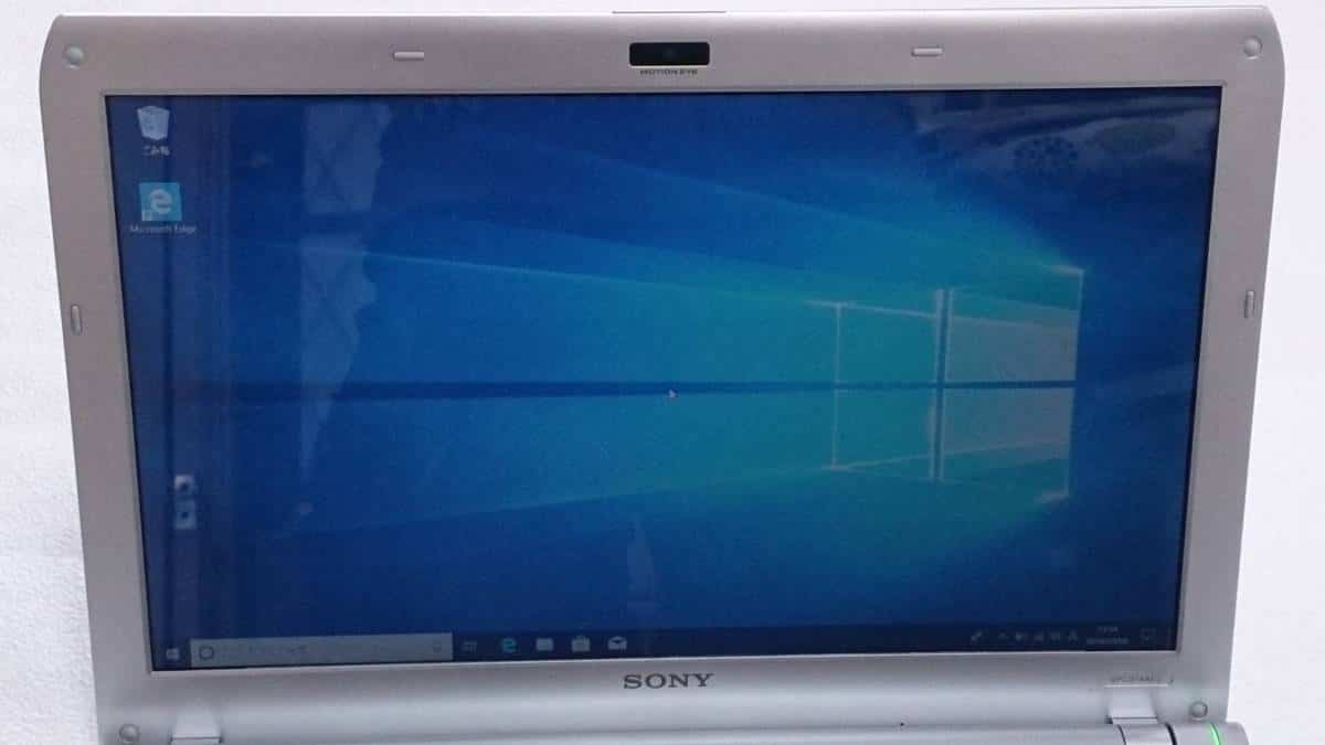 SONY VAIO VPCS14AFJ Core i7-640M 2.8GHz 2GB DVDスーパーマルチ ノート ジャンク N71028 B20126 O-7165 SONY VAIO Sシリーズ VPCS14AFJ Core i7 640M 4GB ジャンク