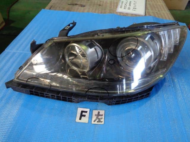 Used Left Headlight Honda Legend 05 Dba Kb1 Be Forward Auto Parts