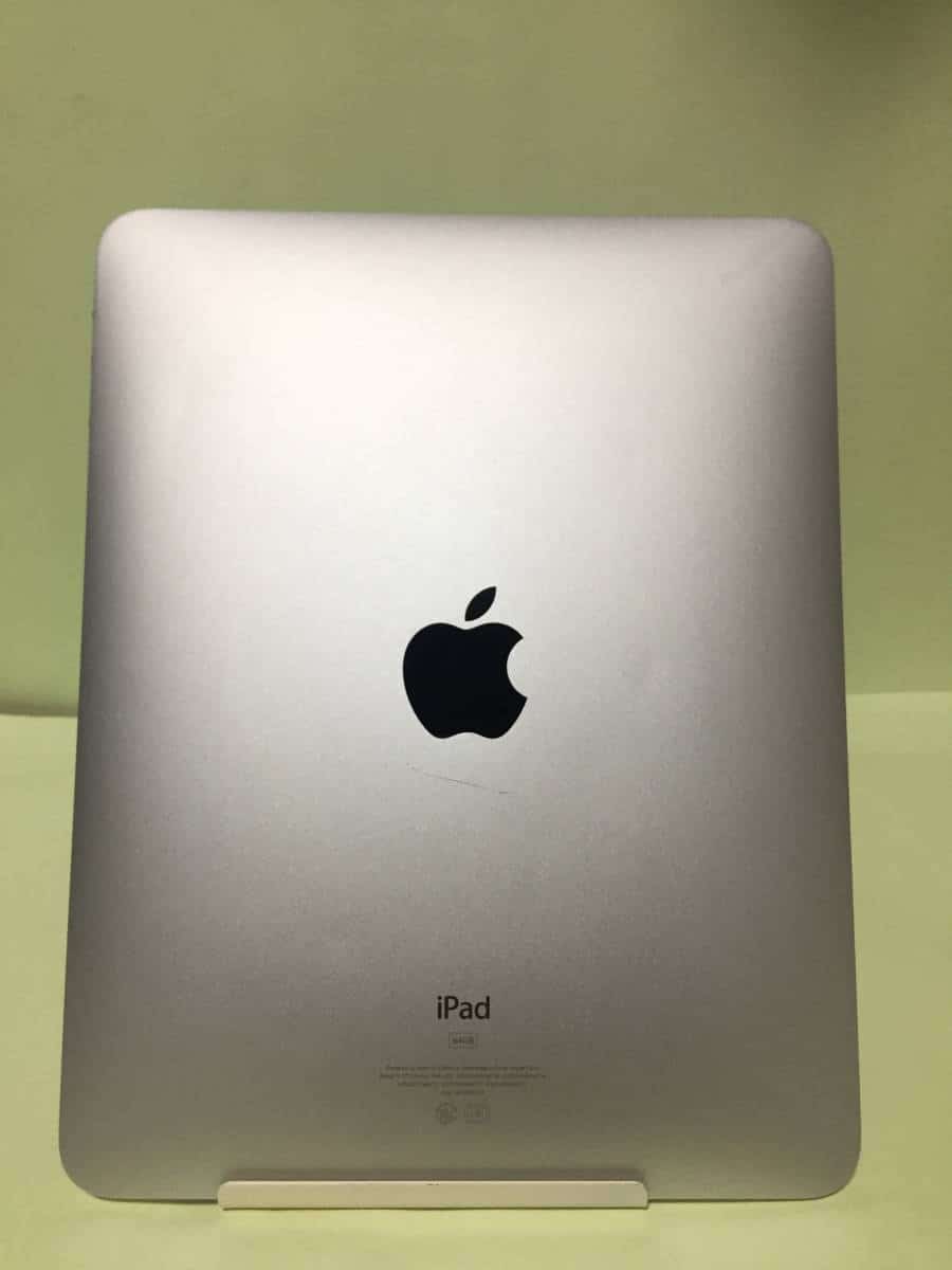 Used]Apple iPad A1219 MB294J first generation large-capacity 64GB Wi-Fi  model Tested - BE FORWARD Store