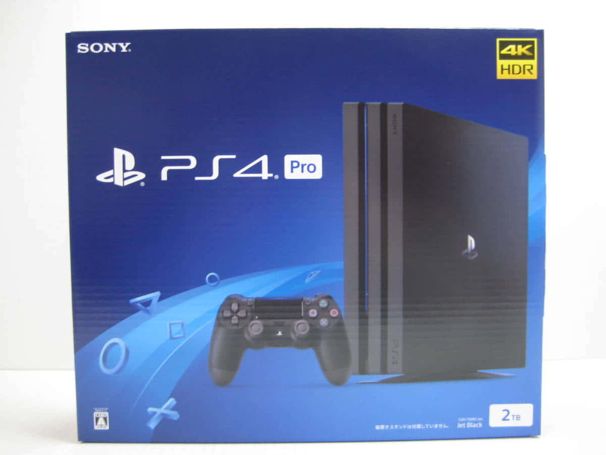 PlayStation 4 Pro CUH-7200 review: the latest, quietest PlayStation 4 Pro CUH-7200 review: the latest, quietest