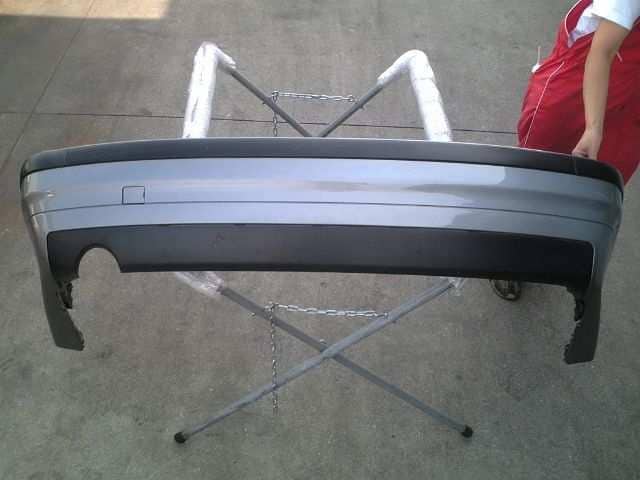 E36 2024 rear bumper