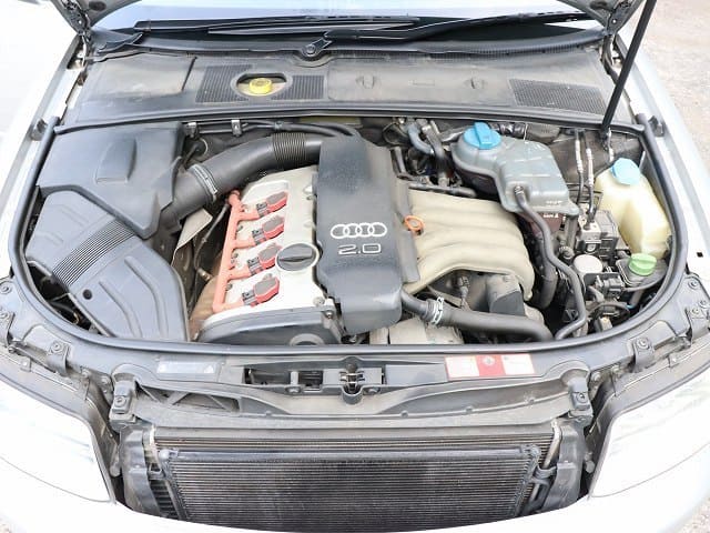 Used]Audi A4 B6 8E 2002 8EALT ALT Engine (stock No: 029508) - BE FORWARD  Auto Parts