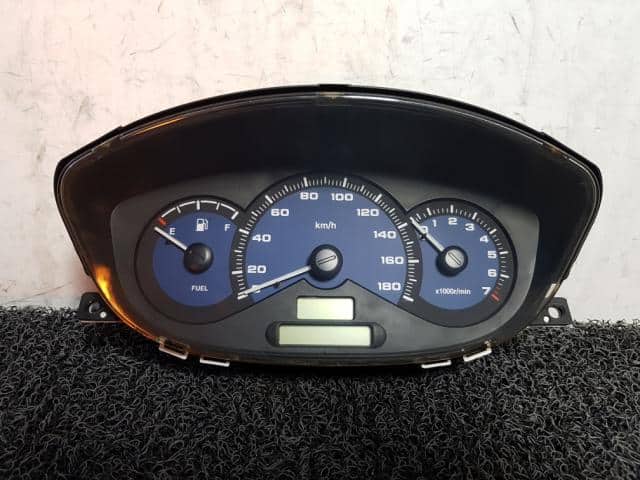 Used] Speedometer Gm Daewoo Chevrolet Spark 2006 96664126 - Be Forward Auto Parts