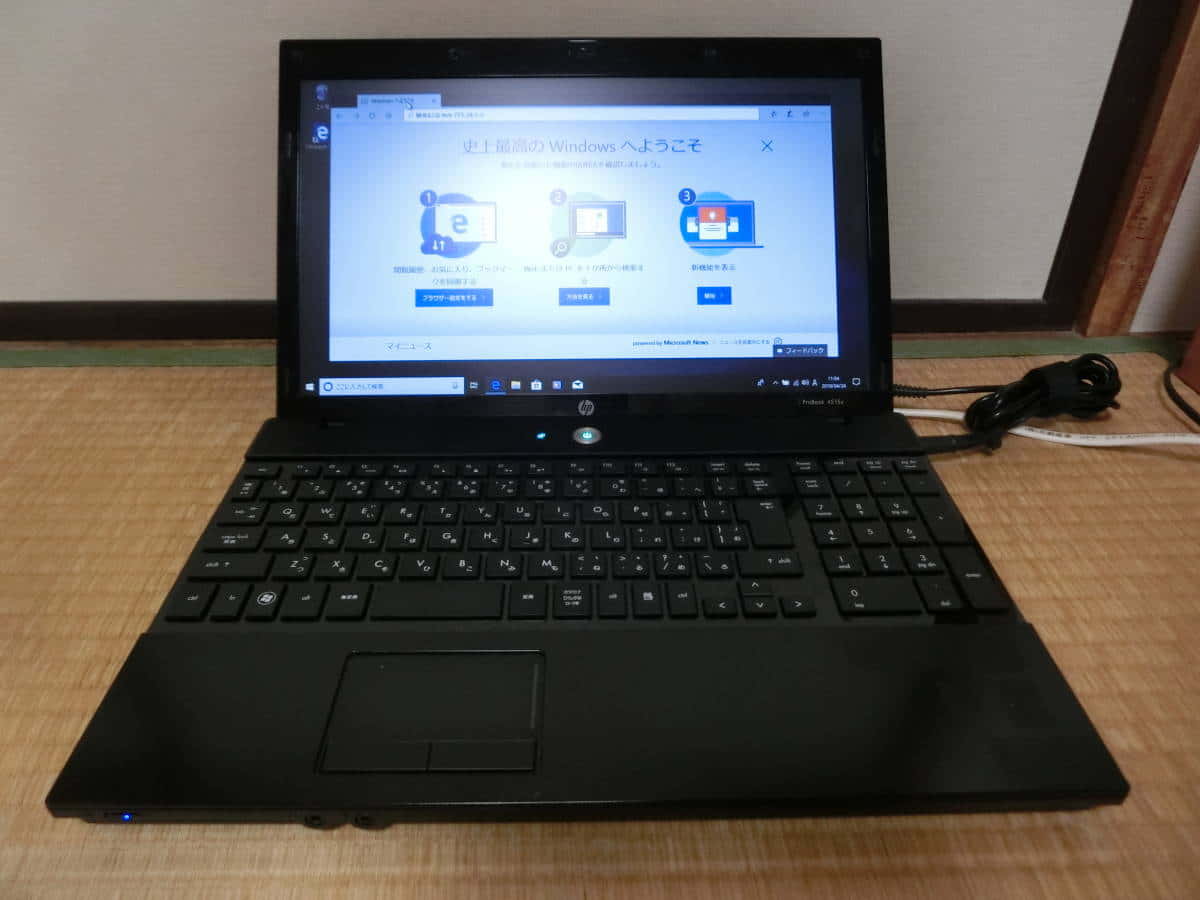 Used]P3 HP ProBook 4,515s/CT Notebook PC - BE FORWARD Store