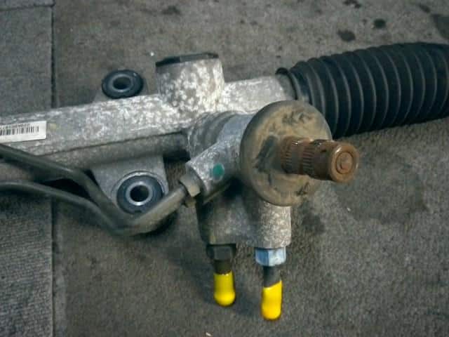[Used]Power Steering Rack and Pinion Assembly TOYOTA Townace 2008 ABF ...