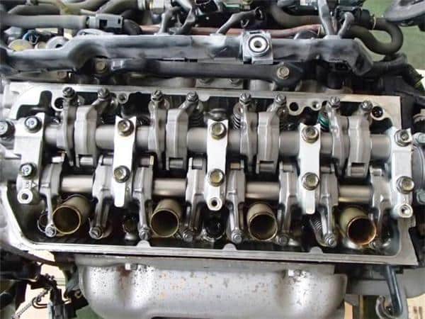 Used D15b 360 Engine Honda Civic 00 La Es1 Be Forward Auto Parts