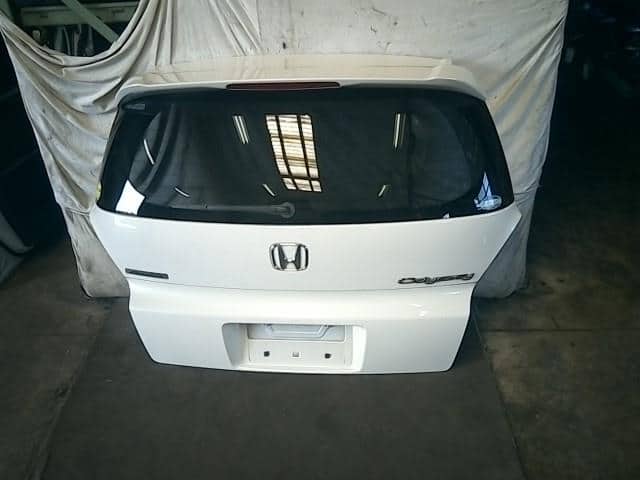 Used Back Door Assembly Honda Odyssey 2003 La Rb1 68100sfe407zz