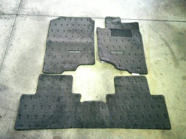 Used Floor Mat Honda Insight 2011 Daa Ze3 Be Forward Auto Parts