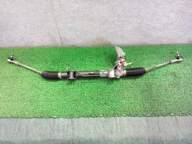 Used]Power Steering Rack and Pinion Assembly MITSUBISHI