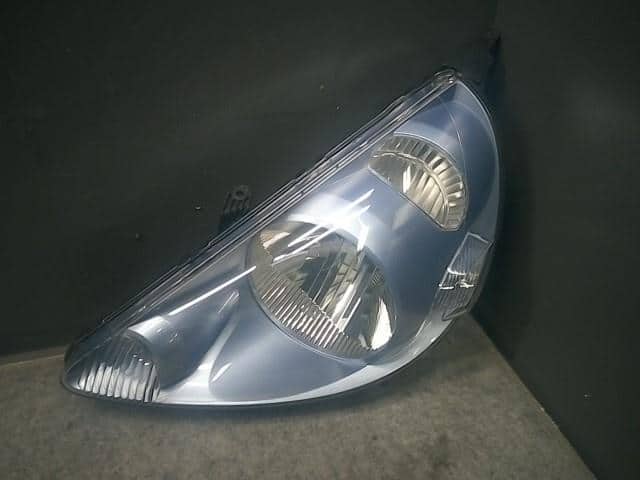 Honda Fit 02 La Gd1 Left Headlight Used Pa Ebay