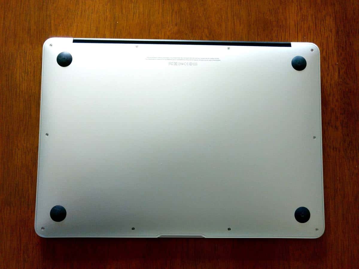Used]Apple ☆MacBook Air 2012 13 inches 1.8GHz Core i5 SSD 128GB