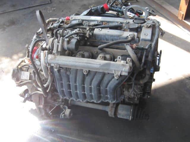 [Used]1AZ-FSE Engine TOYOTA Noah 2002 TA-AZR60G - BE FORWARD Auto Parts