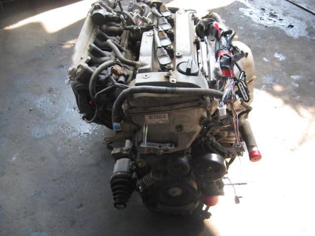 [Used]1AZ-FSE Engine TOYOTA Noah 2002 TA-AZR60G - BE FORWARD Auto Parts
