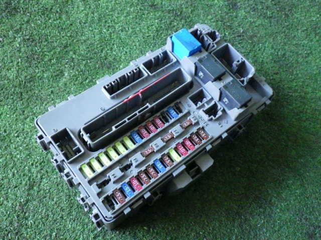 2013 Honda Accord Fuse Box - Wiring Diagram 89