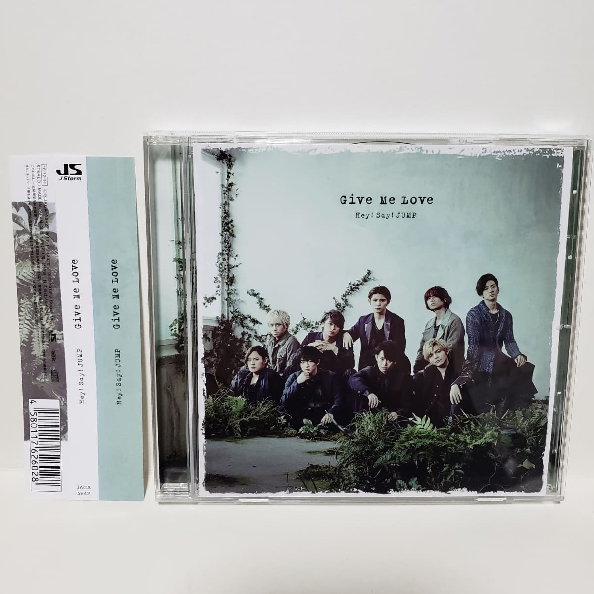 Used Super Hey Say Jump Give Me Love Authority Of Cd 28p Booklet Tokiwa First Specifications Board Guise Of Kimono Without A Haori Be Forward Store Used Super Hey Say Jump Give Me Love Authority Of Cd 28p Booklet Tokiwa First Specifications Board Guise Of Kimono Without A Haori Be Forward Store
