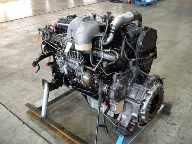 [used]md92 Engine Nissan Ud Condor 2003 Kk-mk26a - Be Forward Auto Parts